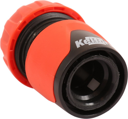 Afbeeldingen van KELFORT Slangkoppeling zonder stop ¾"