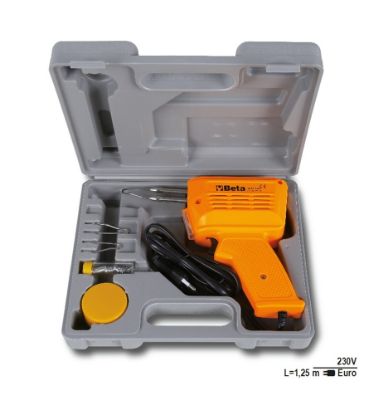 Afbeeldingen van BETA Soldeerpistool 1812 150W
