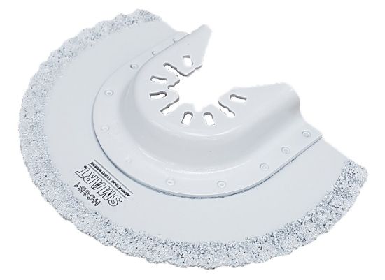 Afbeeldingen van SMART Multitool segmentblad turbo wolfraam HM 90MM