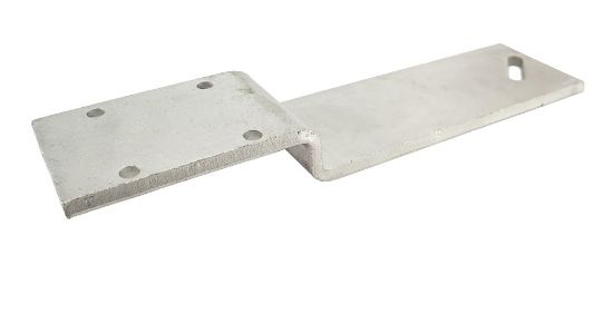 Afbeeldingen van GEBR. BODEGRAVEN Vloerkozijnstrip TV 35X140X260MM 100X10MM