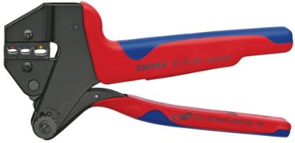 Afbeeldingen van KNIPEX Krimpsysteemtang 974306 0,5-6,0MM²