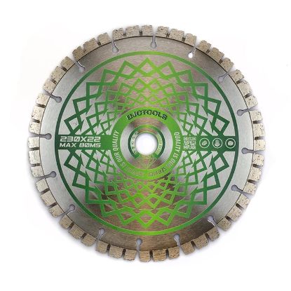 Afbeeldingen van Diamantzaagblad Rapid 230X22,23MM