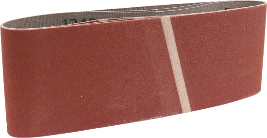 Afbeeldingen van KELFORT Schuurband 110X620MM K120 3x