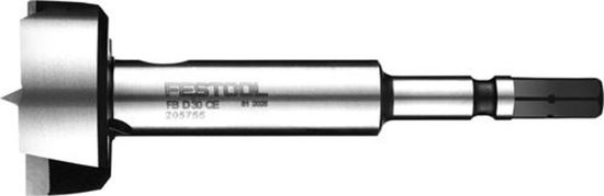 Afbeeldingen van FESTOOL Cilinderkopboor FB CENTROTEC 30MM