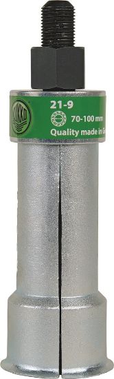 Afbeeldingen van KUKKO Binnentrekker met 2 schalen 70-100MM