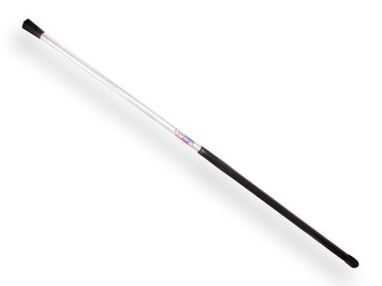 Afbeeldingen van Steel ALU tbv Man-power 150CM HA 1500 zwart