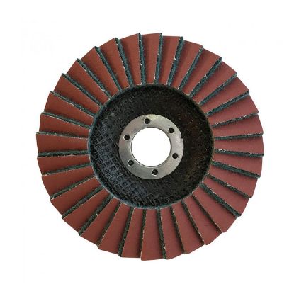 Afbeeldingen van GLOBE Lamellenschijf G6032 125X22,2MM Medium