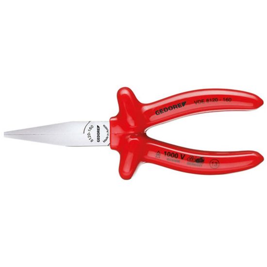 Afbeeldingen van GEDORE Buigtang met doop-isolatie VDE