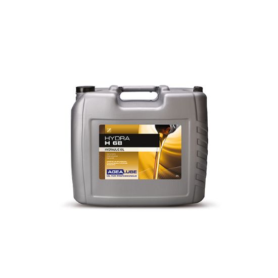 Afbeeldingen van AGEALUBE Hydrauliekolie Hydra H 68 20L