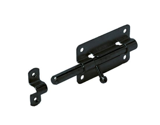 Afbeeldingen van GEBR. BODEGRAVEN Plaatgrendel ZV 100X50MM