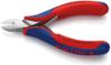 Afbeeldingen van KNIPEX Zijsnijtang elektro 7712115 DIN9654