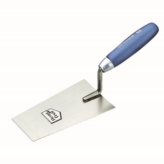 Afbeeldingen van JUNG Stukadoorstroffel Berns RVS 140MM