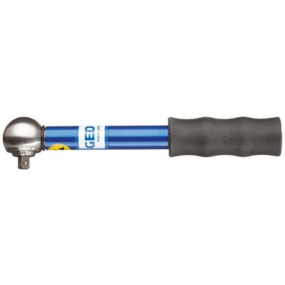 Afbeeldingen van GEDORE Slipmomentsleutel TSP SLIPPER ¼" TSN 5/45 1-5NM