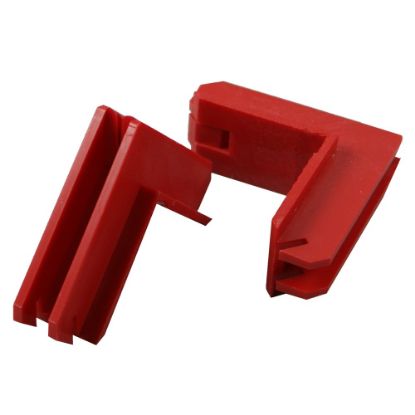 Afbeeldingen van MELKMEISJE Opspanblok Mikky 2x