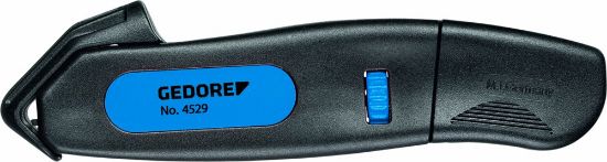 Afbeeldingen van GEDORE Kabelmes 4529 145MM 4-28MM