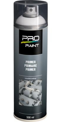 Afbeeldingen van PRO-PAINT Primer wit 500ML