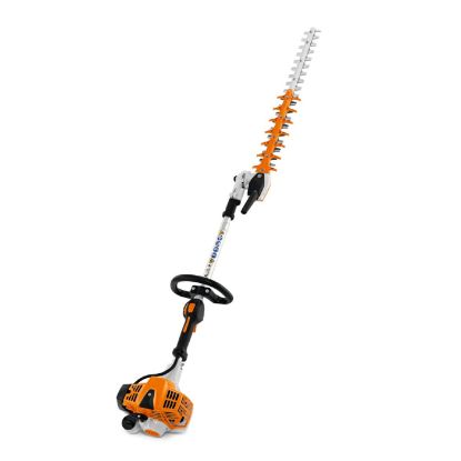 Afbeeldingen van STIHL Benzine heggenschaar op steel HL91KC-E 900W