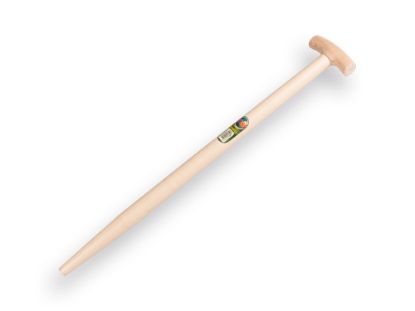 Afbeeldingen van ATLAS Spadesteel niet ingefreesd Engelse kruk 75CM