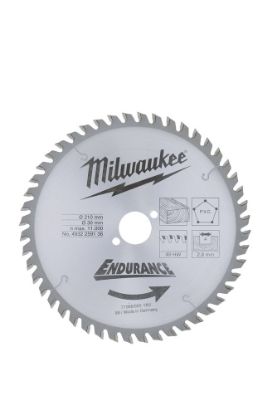 Afbeeldingen van CIRCULAR SAW BLADE CIRC S 210X30X48ZP1M