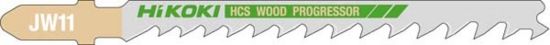 Afbeeldingen van Decoupeerzaagblad JW11 5x