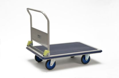 Afbeeldingen van PRESTAR Plateauwagen NG-401-8" 124X79CM max 500kg