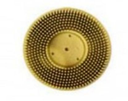 Afbeeldingen van 3M Bristle schijf Scotch-Brite Roloc RD-ZB 76MM P80