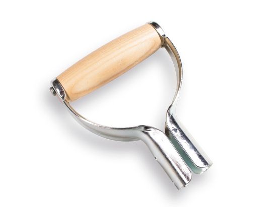 Afbeeldingen van D-greep metaal open model 38MM 