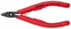 Afbeeldingen van KNIPEX Zijsnijtang elektro 7512125 DIN9654