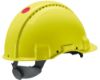 Afbeeldingen van Veiligheidshelm Peltor G3000NUV Fluor geel