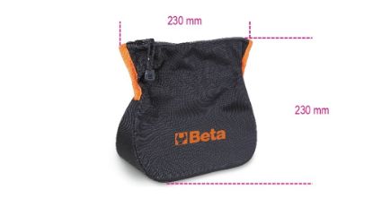 Afbeeldingen van BETA Gereedschapszak 8873 230MM t.b.v. riem 8871