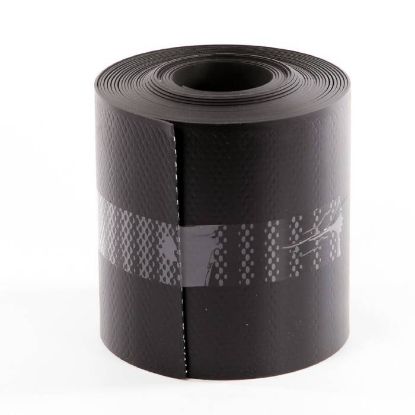 Afbeeldingen van KELFORT Loodvervanger EPDM zwart 3X200MM 10M