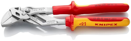 Afbeeldingen van KNIPEX Sleuteltang 8606250 DIN60900 250MM 52MM