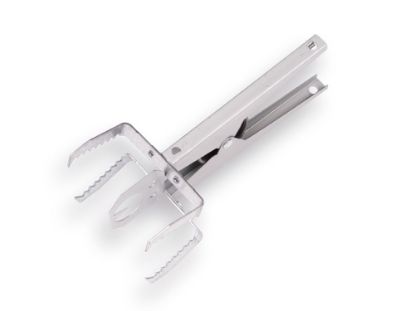 Afbeeldingen van Mollenklem Duits model verzinkt met plaatje