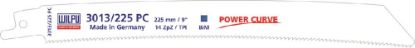 Afbeeldingen van WILPU Reciprozaagblad WILPU 3013/225 PC 5x