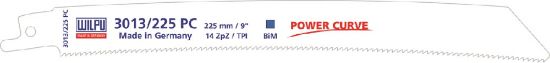 Afbeeldingen van WILPU Reciprozaagblad WILPU 3013/225 PC 5x
