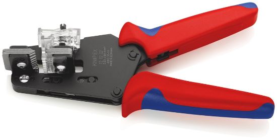 Afbeeldingen van KNIPEX Precisie afstriptang 121202 0,03-2,08MM²