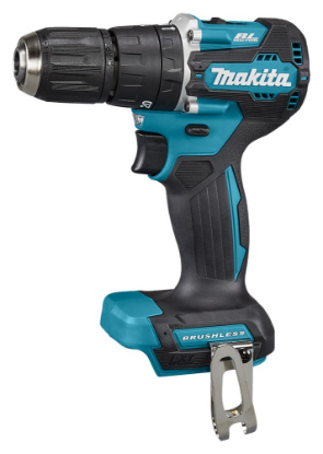 Afbeeldingen van Klopboor-/schroefmachine DHP487Z 18 V