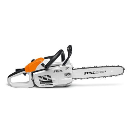 Afbeeldingen van STIHL Benzine kettingzaag MS201C-M E-light 1800W 63PS 35CM