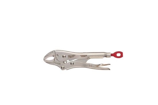 Afbeeldingen van CURVED JAW LOCK PL 7IN/170MM PLIERS -1PC