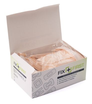 Afbeeldingen van FIXFIRST Vingerpleister universeel 2X18CM 100x