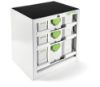 Afbeeldingen van FESTOOL Systainer-Port SYS-PORT 500/2 400X500X500MM inclusief wieltjes