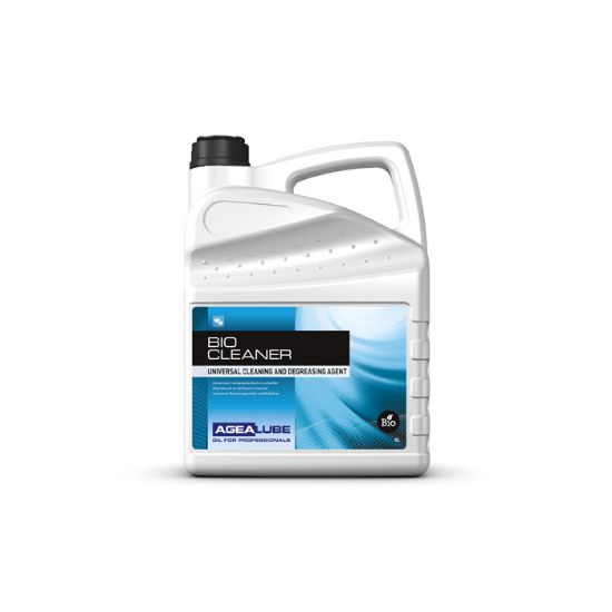 Afbeeldingen van AGEALUBE Universeel reinigingsmiddel & ontvetter Bio Cleaner 5L