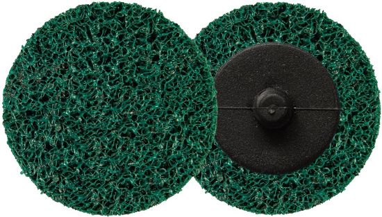 Afbeeldingen van Schuurschijf QRC200HD Quick-Change aluminiumoxide 51MM extra grof