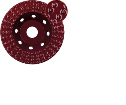 Afbeeldingen van ROTEC Diamant Komschijf EPOXY 125X22,2MM