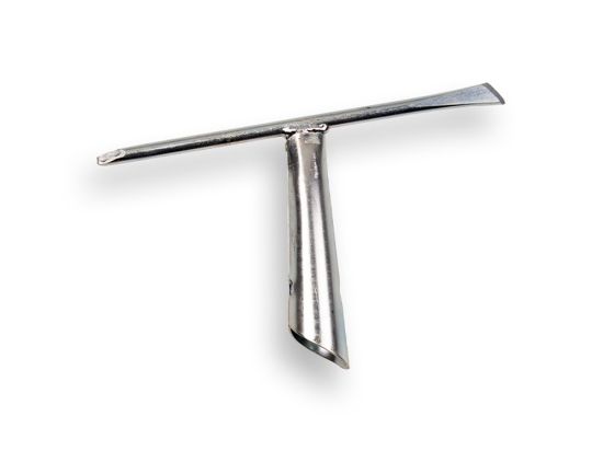 Afbeeldingen van Tegelkrabber VZ zonder steel