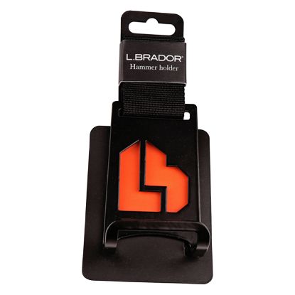 Afbeeldingen van L.BRADOR Hamerhouder 539 zwart 