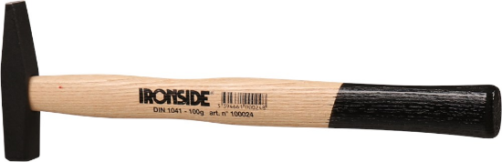 Afbeeldingen van IRONSIDE Bankhamer essen 100g