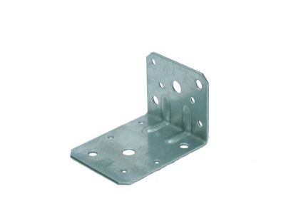 Afbeeldingen van GEBR. BODEGRAVEN Hoekanker + 2 rillen SV 50X75MM 60X2MM