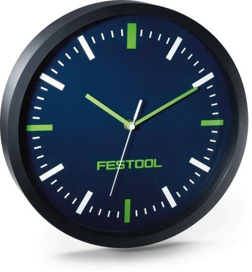 Afbeeldingen van FESTOOL Wandklok 30CM