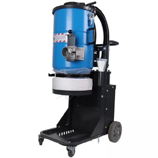 Afbeeldingen van BYCON Cycloonstofzuiger IVC-2000 2400W 230V HEPA 2x H13-filters